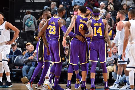 nba los angeles lakers news